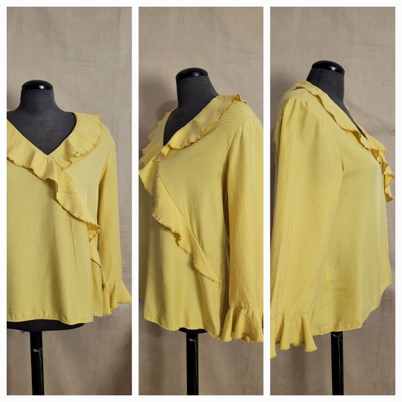 BLOUSE / S / 8 - Picture 3 of 7